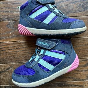 Merrell Bare Steps Hiking Boots